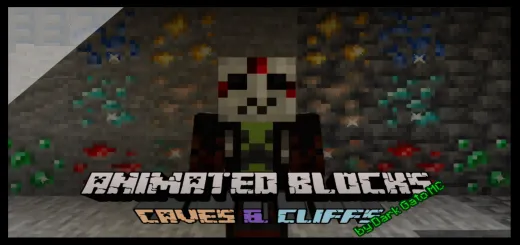 Animated Blocks Texture Add-on / Texture thumbnail