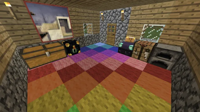 Classic Vanilla – Texture Pack screenshot