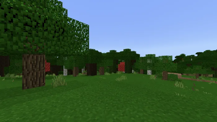 Classic Vanilla – Texture Pack screenshot