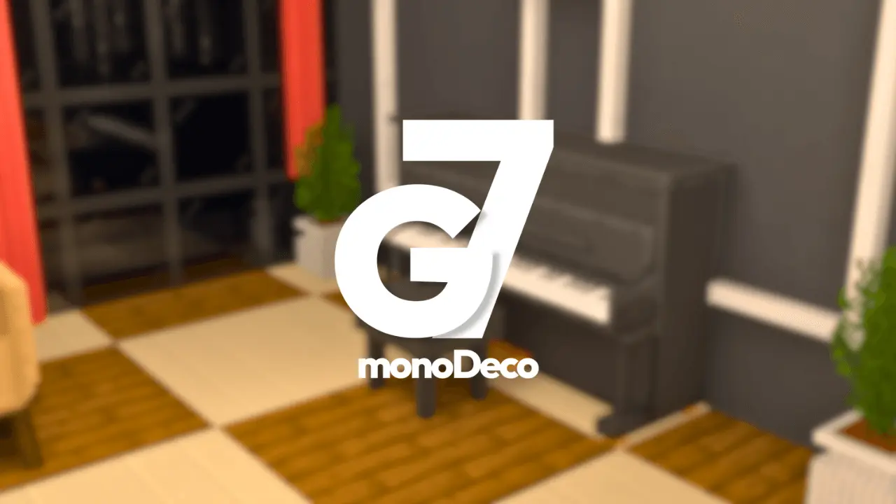 monoDeco Gen 7 Mod / Addon thumbnail