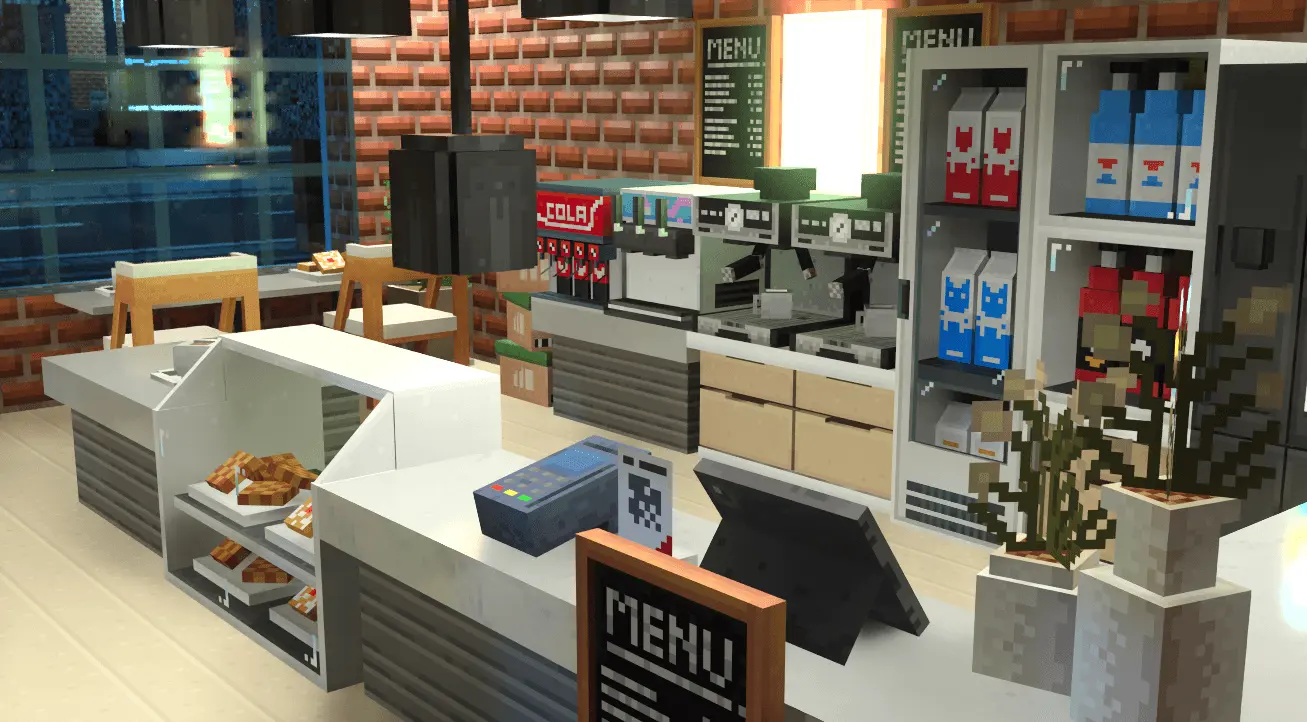 monoDeco Gen 7 Mod / Addon screenshot 2