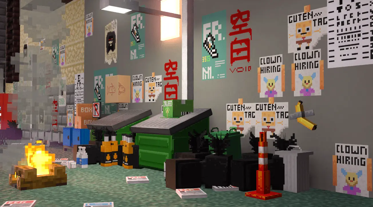 monoDeco Gen 7 Mod / Addon screenshot 3