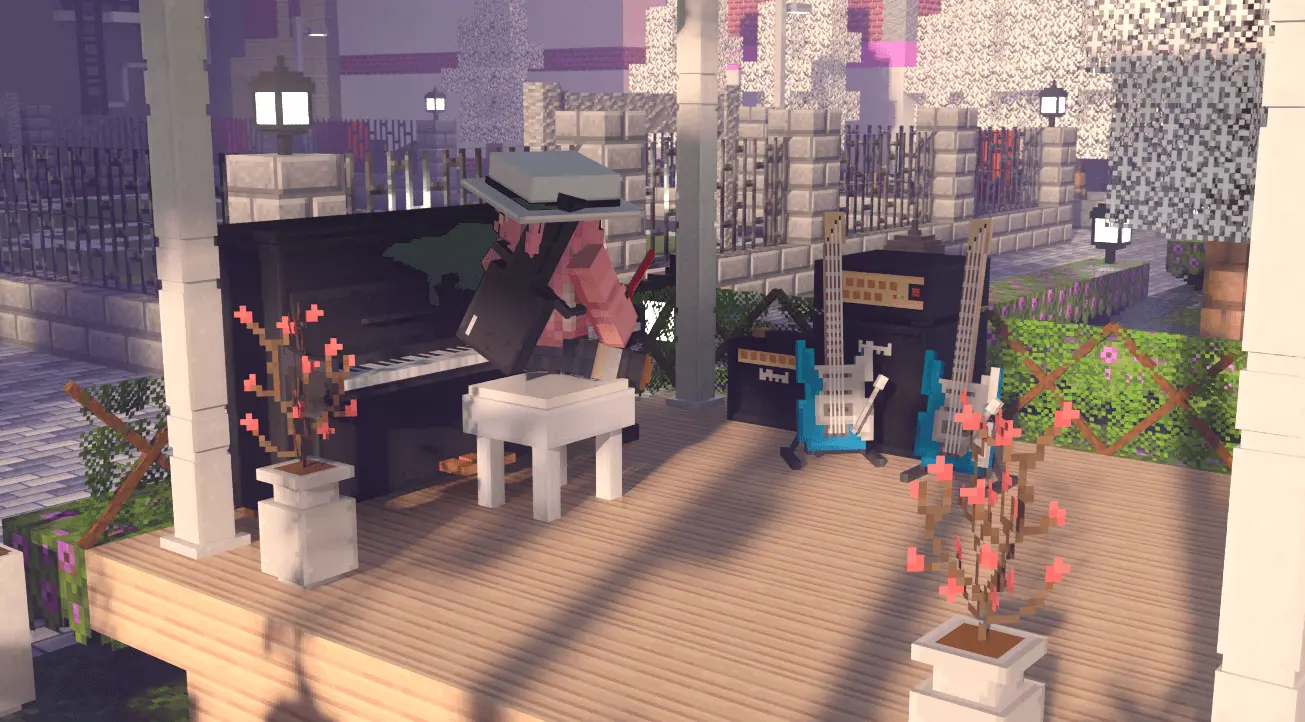 monoDeco Gen 7 Mod / Addon screenshot 5