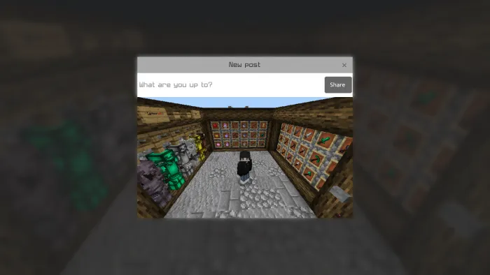 Screenshot Button Add-on / Texture screenshot