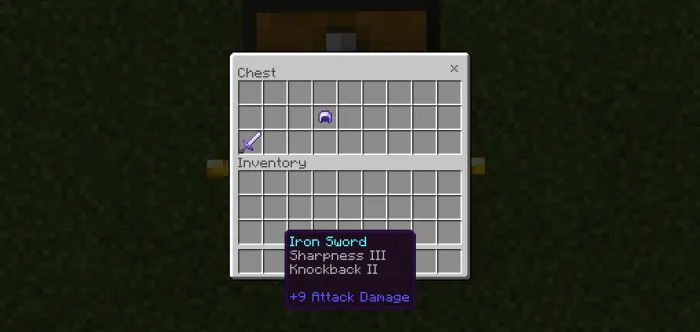BetterBonusChestLoot Addon screenshot