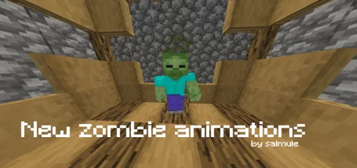 New Zombie Animations – Addon / Texture Pack thumbnail