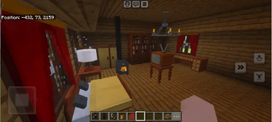 ModBlockte Furniture Lite Mod / Addon screenshot 2