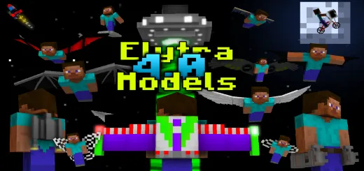Elytra Models Add-on / Texture thumbnail