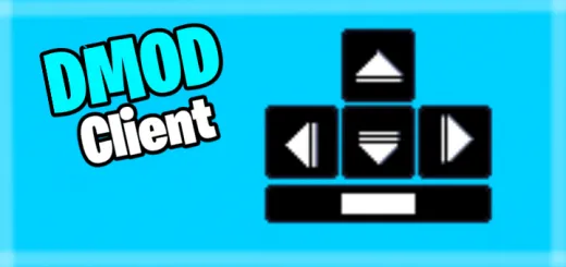 DMOD for MCBE – Addon / Texture Pack thumbnail