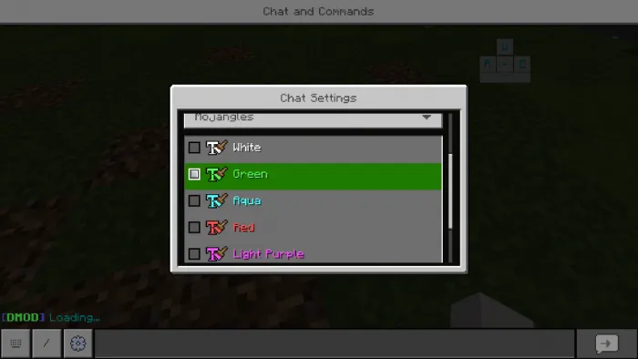 DMOD for MCBE – Addon / Texture Pack screenshot