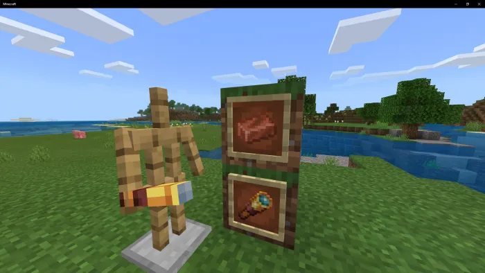 Better Spyglass – Addon / Texture Pack screenshot