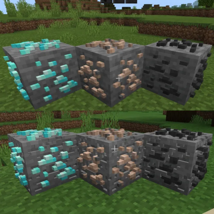 Vanilla 3D Addon screenshot