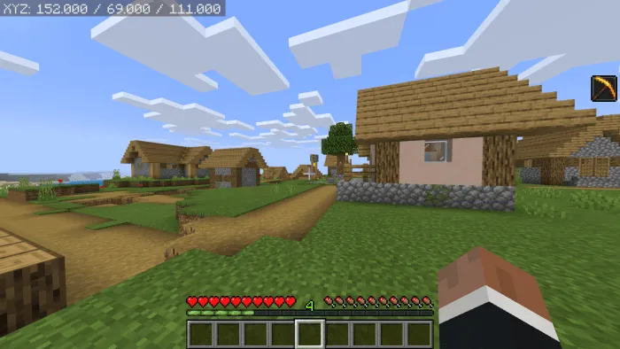 Lukas' Java Parity Pack – Texture Pack screenshot