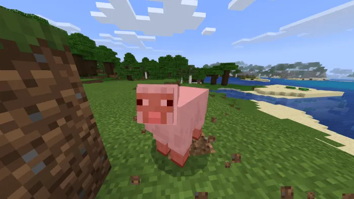 Lukas' Java Parity Pack – Texture Pack screenshot