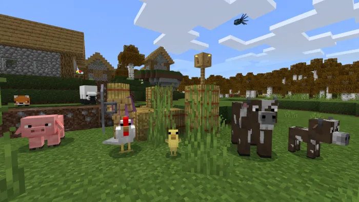 A Better World – Texture Pack screenshot