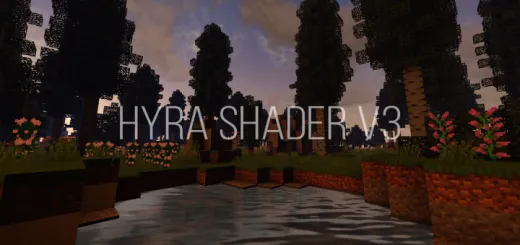 Hyra Shaders PE thumbnail