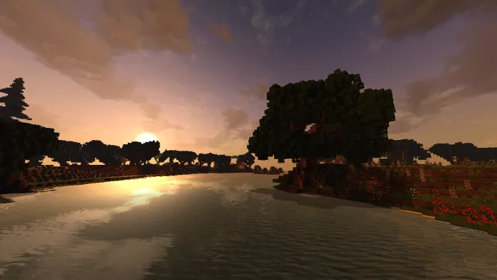 Hyra Shaders PE screenshot