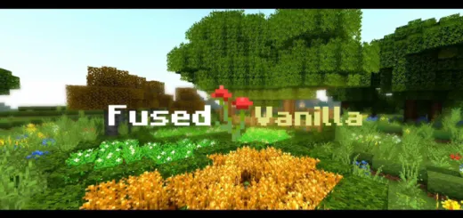 Fused Vanilla – Texture Pack thumbnail