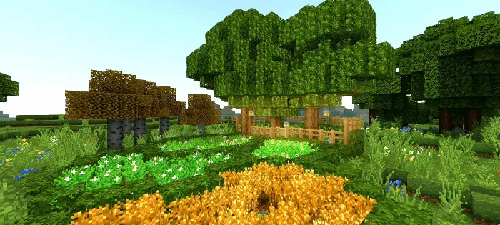 Fused Vanilla – Texture Pack screenshot