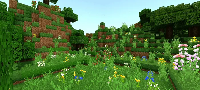 Fused Vanilla – Texture Pack screenshot