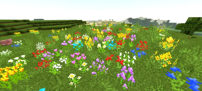 Fused Vanilla – Texture Pack screenshot