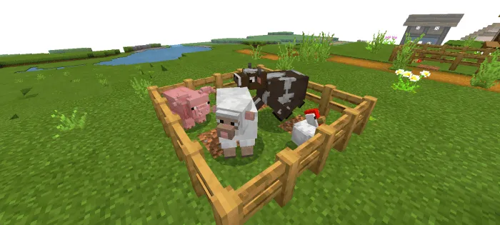 Fused Vanilla – Texture Pack screenshot