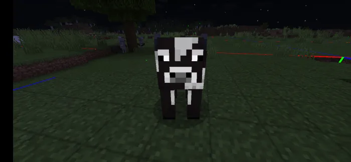 Glowing Entities – Addon / Texture Pack screenshot