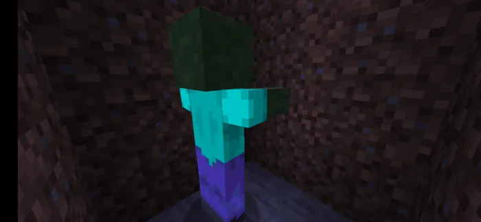 Glowing Entities – Addon / Texture Pack screenshot