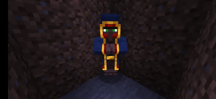 Glowing Entities – Addon / Texture Pack screenshot