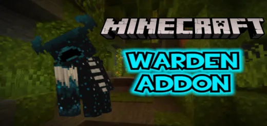 Minecraft Warden Concept Add-on thumbnail