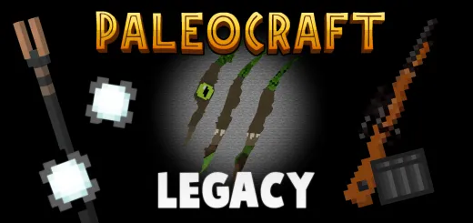 Paleocraft Legacy Textures Addon thumbnail