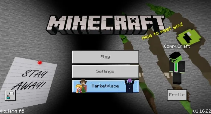Paleocraft Legacy Textures Addon screenshot