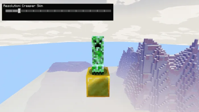 Custom Mobs Textures Skins – Addon / Texture Pack screenshot