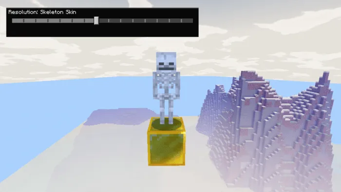 Custom Mobs Textures Skins – Addon / Texture Pack screenshot