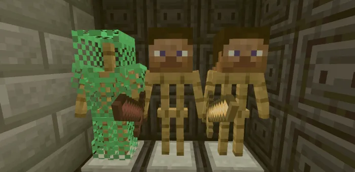 Gem Tools and Armor – Texture Pack screenshot