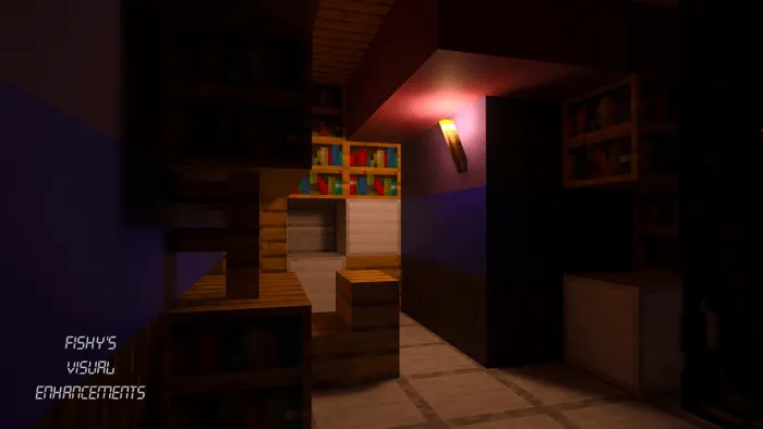 Fishy’s Visual Enhancements – RTX Texture Pack screenshot