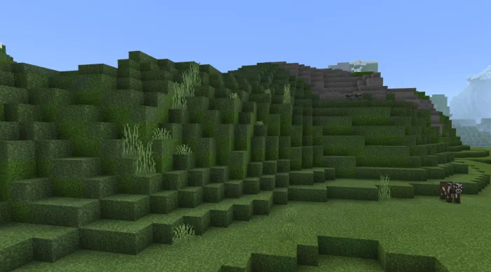M Better Vanilla – Texture Pack screenshot