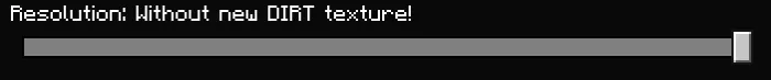 M Better Vanilla – Texture Pack screenshot