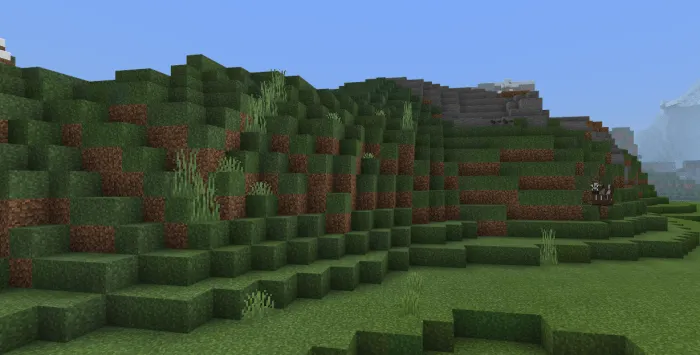 M Better Vanilla – Texture Pack screenshot