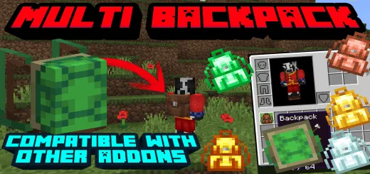 Multi Backpack Addon thumbnail