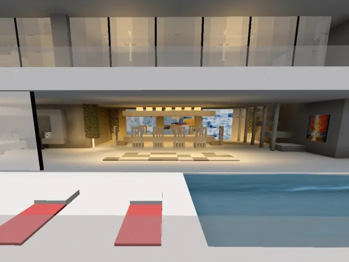 ArcModern Texture Pack screenshot
