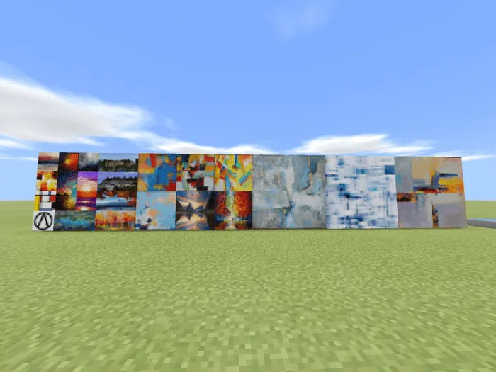 ArcModern Texture Pack screenshot