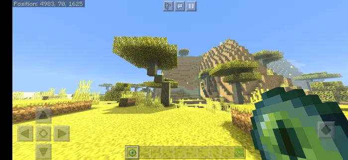RP Shader screenshot