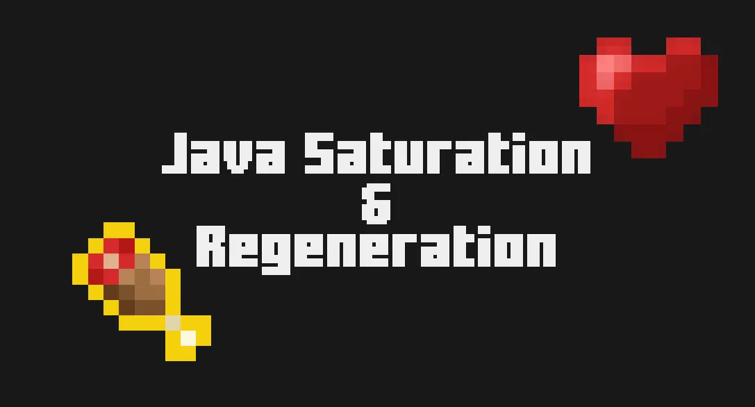 Raiyon's Java Saturation & Regeneration Addon thumbnail