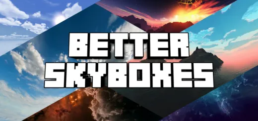 Better Skyboxes – Texture Pack thumbnail