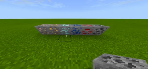Snapshot Ores – Texture Pack thumbnail
