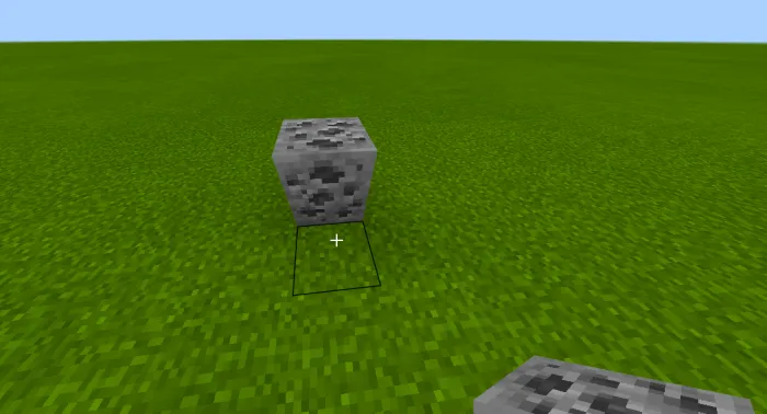 Snapshot Ores – Texture Pack screenshot