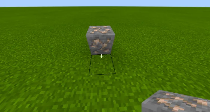 Snapshot Ores – Texture Pack screenshot