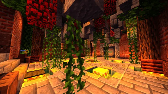 PXD Shader screenshot