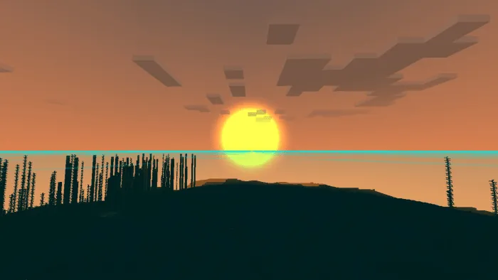PXD Shader screenshot